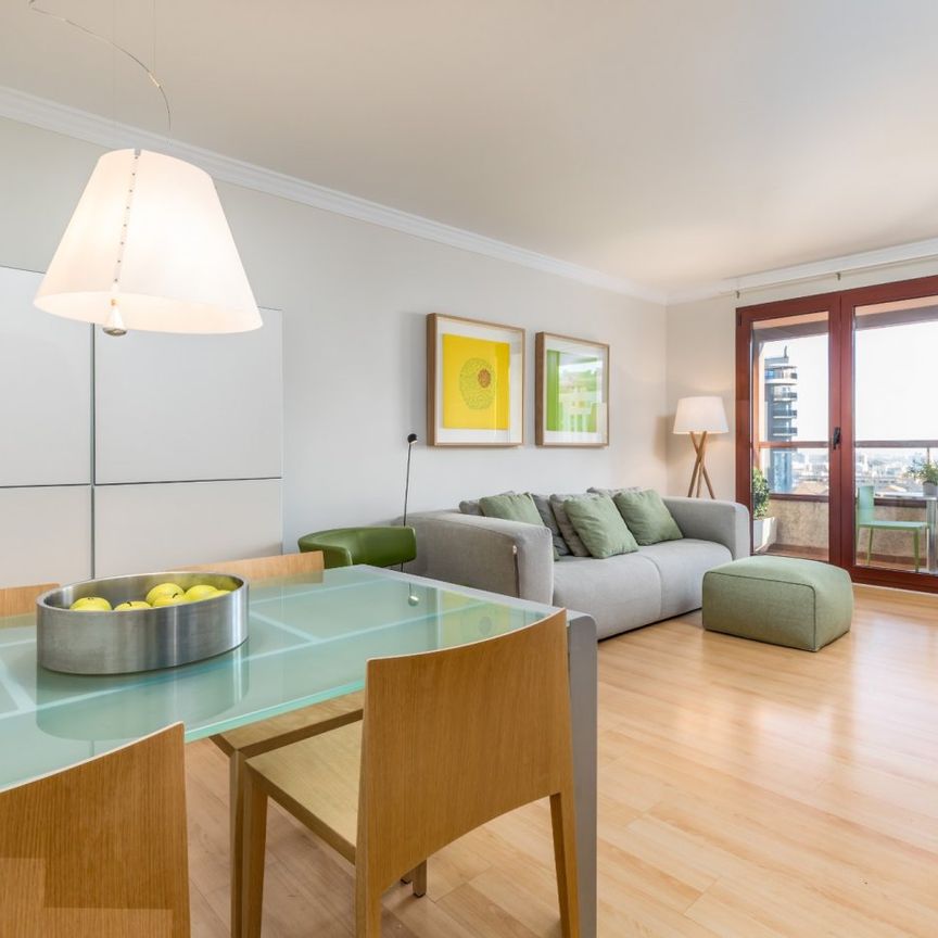 Completly newly refurbished flat for rent by the Congress building, Valencia - Photo 1