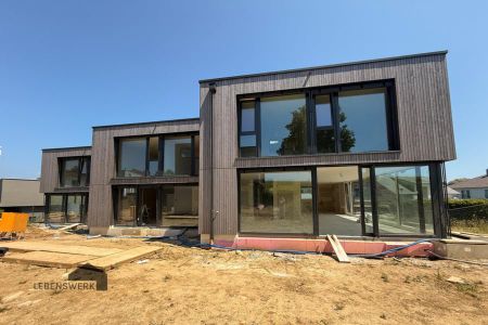 Wo Kinder lachen und Eltern ankommen. Natürlich in Altnau! Reiheneckhaus D - Photo 2