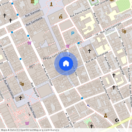 54000, Nancy