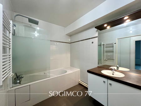 Location Appartement 2 pièces 49m² LAGNY SUR MARNE 77400 - Photo 4