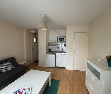 Location Appartement 1 pièce 16m² RENNES 35000 - Photo 4