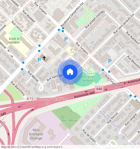 299 Rue Beaudoin, Sainte-Thérèse, Sainte-Thérèse, Laurentides, J7E 1B2