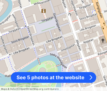 Lilla Kyrkogatan 26 - Photo 1