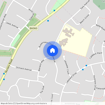 Park Avenue, North Anston, Sheffield, South Yorkshire, S25