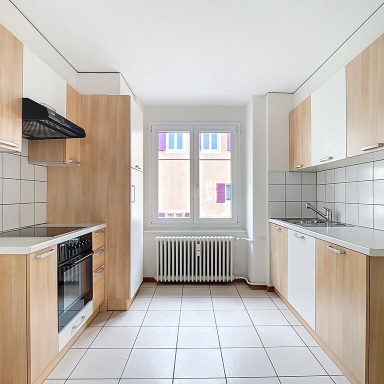 Appartement 3.5 pièces - Photo 1