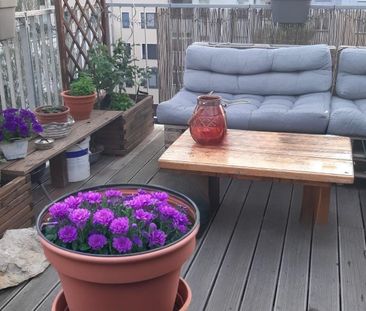 3-Zimmer Altbauwohnung mit Dachterrasse im Cottbuser Zentrum - Foto 1