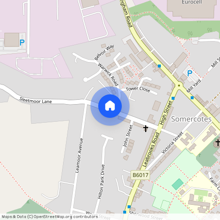 SLEETMORE LANE, SOMERCOTES