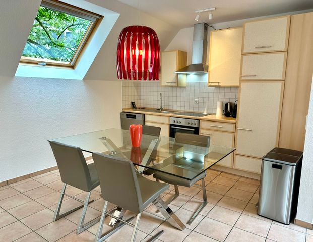 Sonnige Wohnung im Agnesviertel - Photo 1