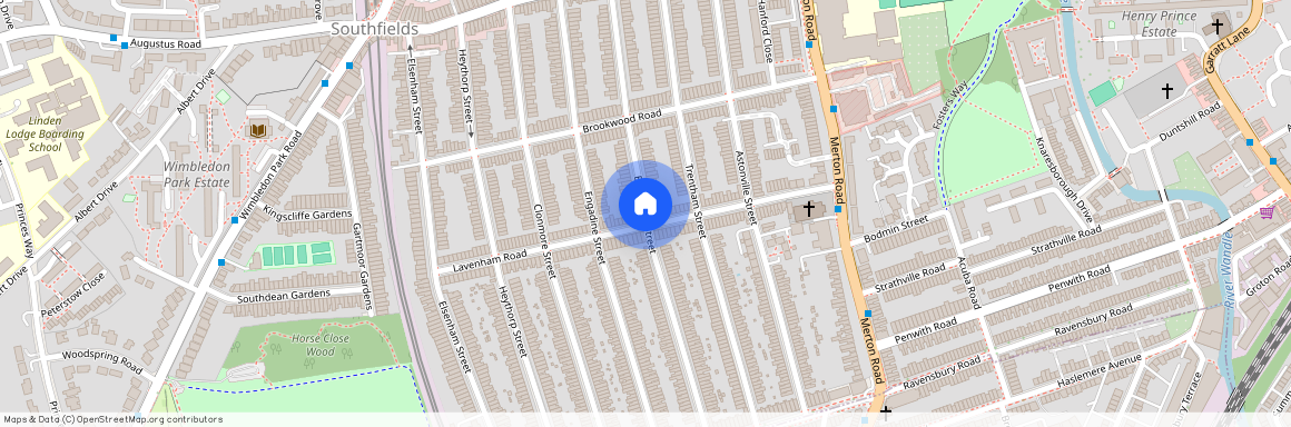 Elborough Street, Southfields