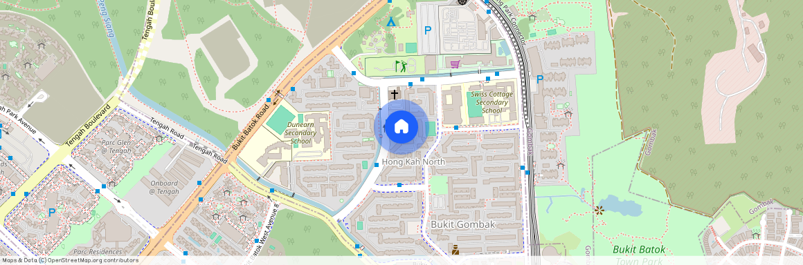 331 Bukit Batok Street 33 (650331), Singapore