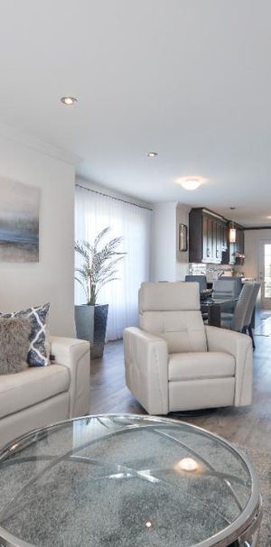 Logements de prestige 4 1/2 à louer | Domaine les Arpents Verts 🌳 - Photo 1