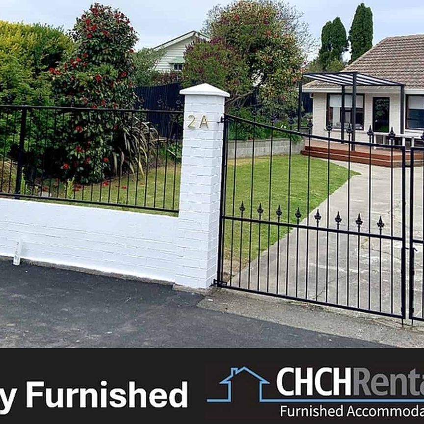 Renovated Immaculate Fully Furnished Home in Excellent Location! - Photo 1