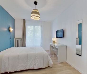 GAMBETTA LE Colocation 4 chambres à Nice - Photo 3