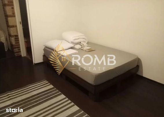 Garsoniera 30mp , balcon inchis , Manastur , zona Parang , 320Euro -n - Photo 1
