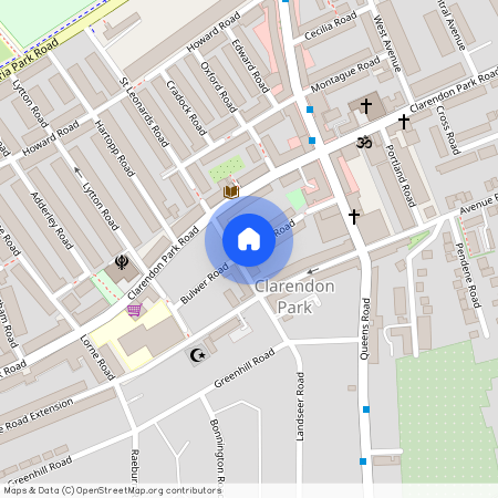 Bulwer Road, Leicester LE2