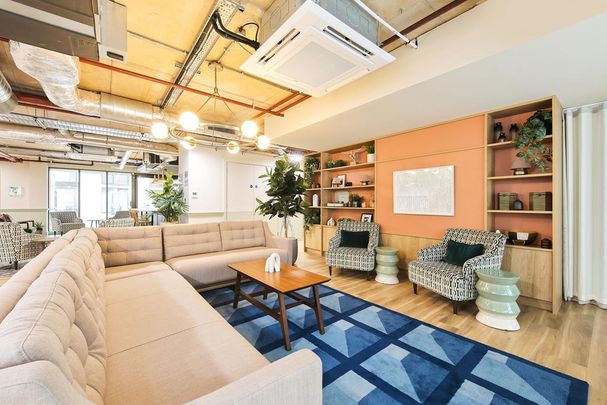 Studio to rent - Photo 1