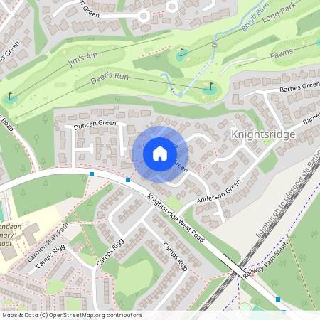 Braid Green, Livingston, EH54