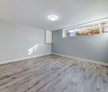 For Lease - 34 Oakmeadow Boulevard Unit# Bsmt, Toronto, Ontario - Photo 6