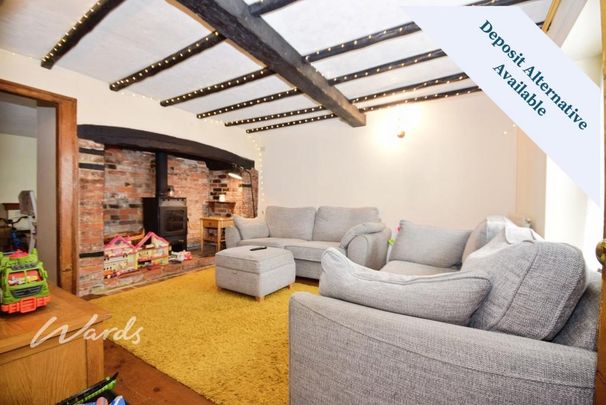 2 bedroom cottage to rent - Photo 1