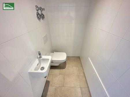 3 -Zimmer-Wohnung mit großer Freifläche - Smart wohnen in der Waagner-Biro-Straße! - Photo 5