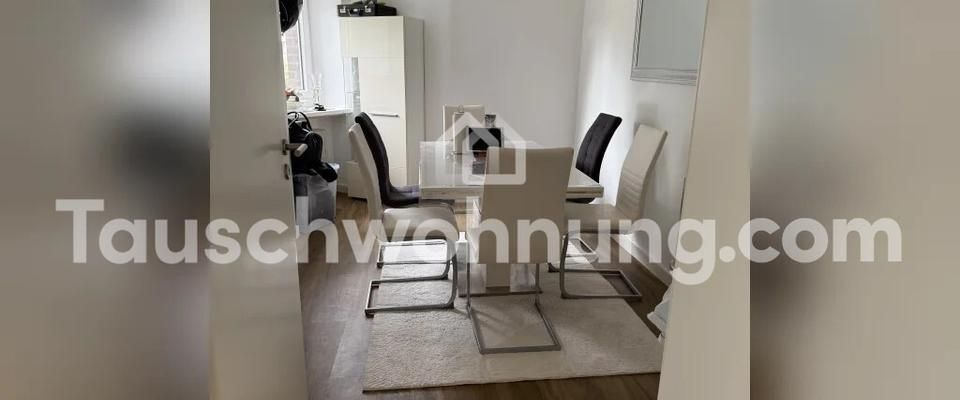 TAUSCHWOHNUNG Wunderschöne 3-Zimmer-Wohnung - Foto 1