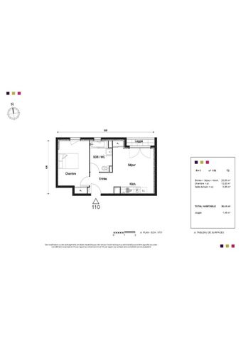 Location Appartement 2 pièces 38m² MONTPELLIER 34080 - Photo 4