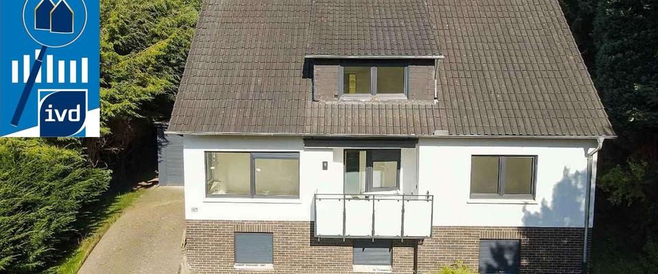 Erstbezug nach Sanierung - Wohnen in der Hausberger Schweiz | Faulensiek - Foto 1
