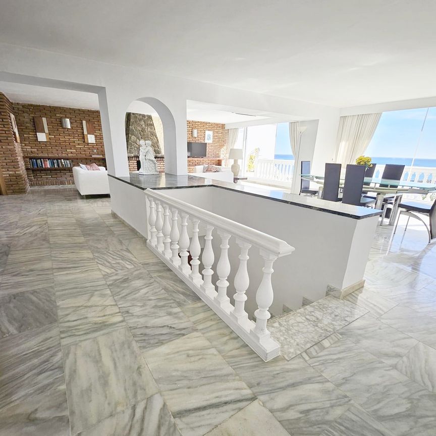 Terraced house - Torremolinos (Montemar) - Photo 1