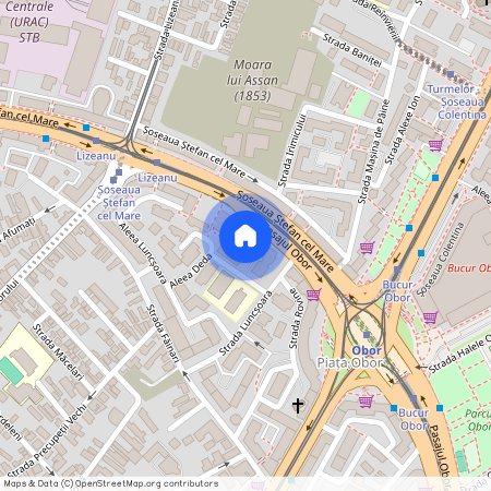 Obor, Bucuresti