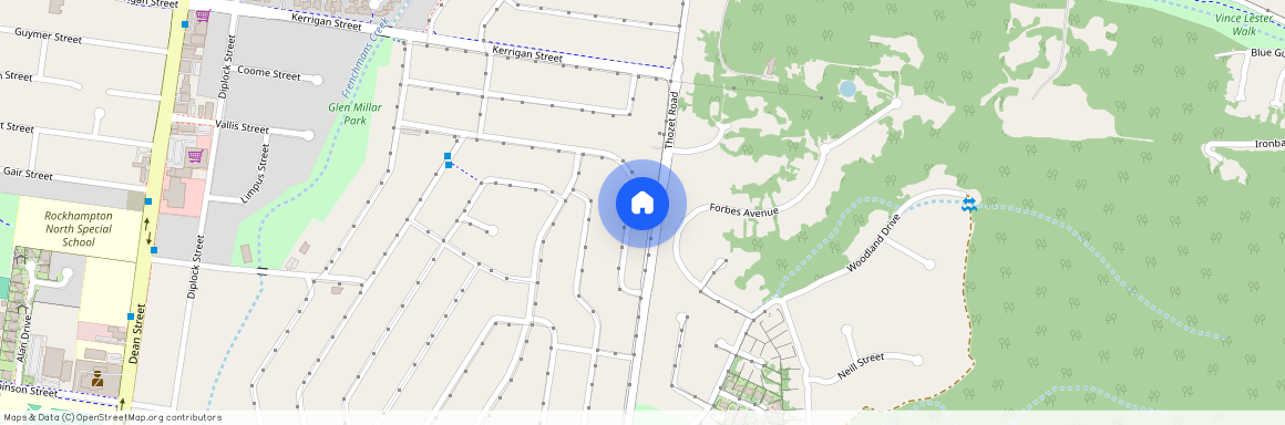 384 Lilley Avenue, Qld 4701, Frenchville