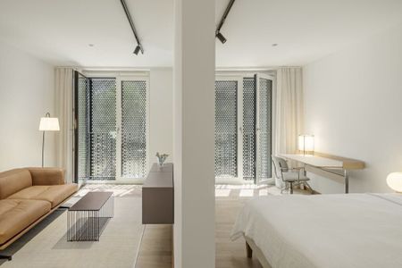 Smarte 1,5 Zimmer-Wohnung – Erstbezug in den DC Flats - zu mieten in 1220 Wien - Photo 3