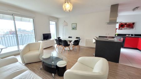 St Brevin Les Pins - Centre Ville - Appt T4 - Photo 5