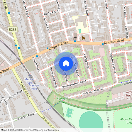 Winifred Road, London SW19 3AS