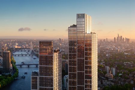 Branded residence apartment on the banks of the River Thames - Photo 2