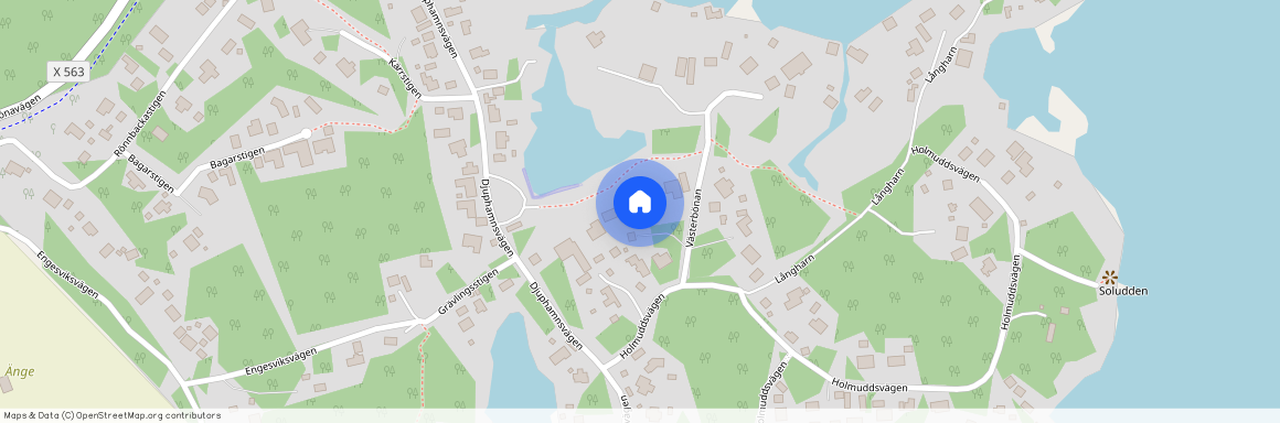 Västerbönan 5, 80595 Gävle, Övrigt