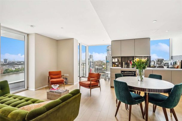 A spectacular two bedroom apartment in the Coda development with a private balcony. - Photo 1