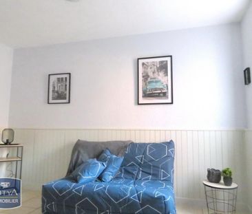 Location Appartement 1 pièce 20m² CARCASSONNE 11000 - Photo 2