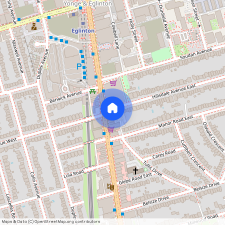 1 Hillsdale Avenue, Toronto