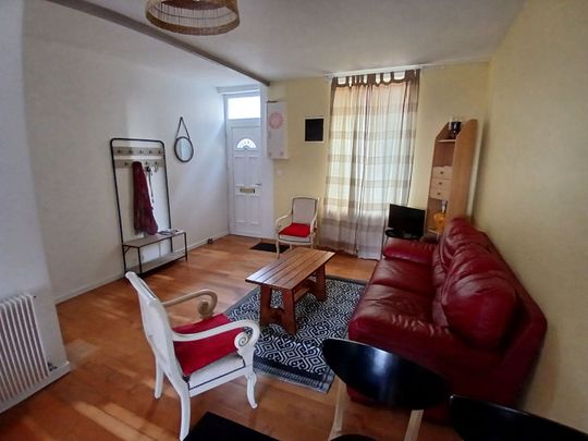 Location Maison 3 pièces 53m² - Photo 1