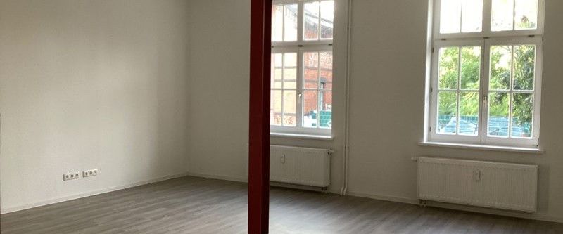 Leipzig Leutzsch- großzügige 2 Zimmer Wohnung mit Wohnküche im Hochparterre - Foto 1