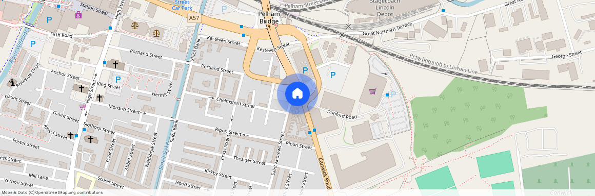 53 Canwick Road, Lincoln, Lincolnshire, LN5 8HE, United Kingdom