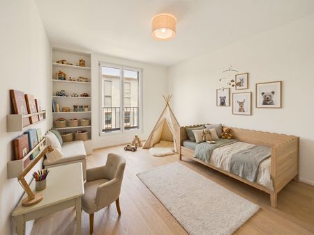 Exklusive Neubau-Attika 4.5 Zimmer - Foto 4