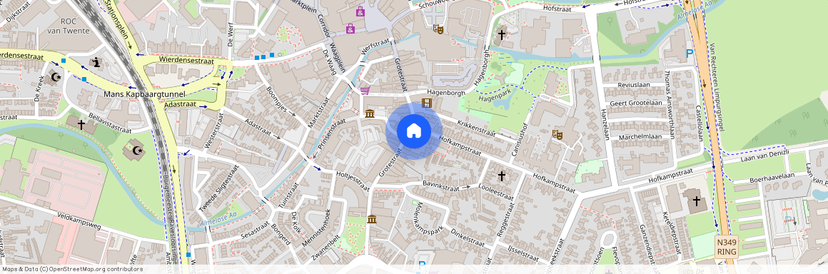 Grotestraat 138, Hofkamp West, 7607CW, Almelo