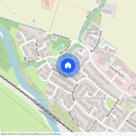 Weavers Close, Leeds, West Yorkshire, LS18 4GL, Horsforth