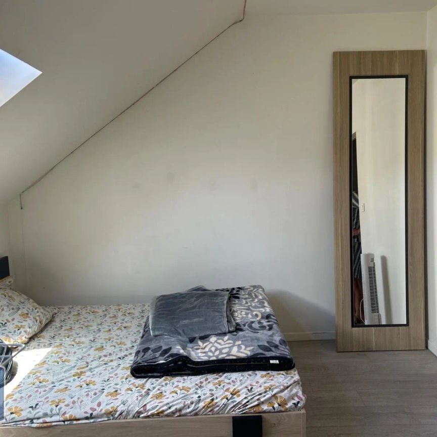 Appartement à louer 2 pièces 25.68m² - Photo 1