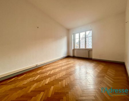 Location appartement 4 pièces, 117.00m², Colmar - Photo 2