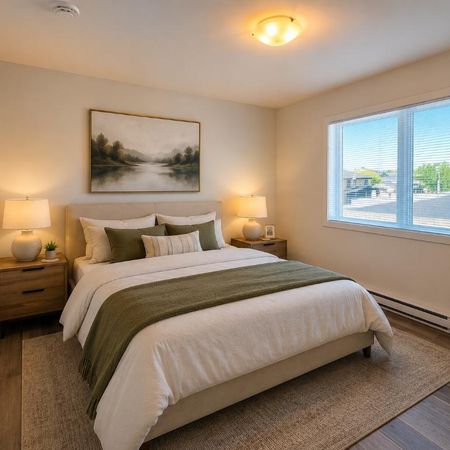 Logement 5 ½ à louer avec 2 salles de bain complètes | Groupe Chagnon Immobilier 🌳 - Photo 4