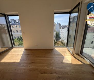 *Superprojekt: ''Über den Baumwipfeln" TOP 45 & SONNIGE 3 Zimmer + ... - Foto 5