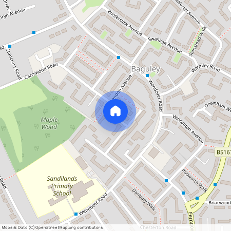 Yattendon Avenue, Manchester