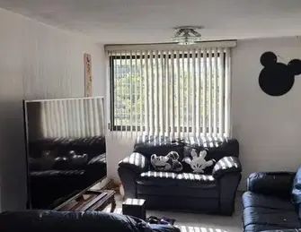 Departamento en Mayas 20, Los Reyes, Ciudad De México, Cdmx, México - Photo 1